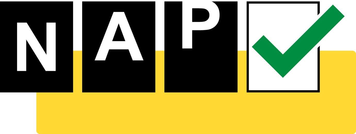 NAP-keurmerk: tellerstand logisch