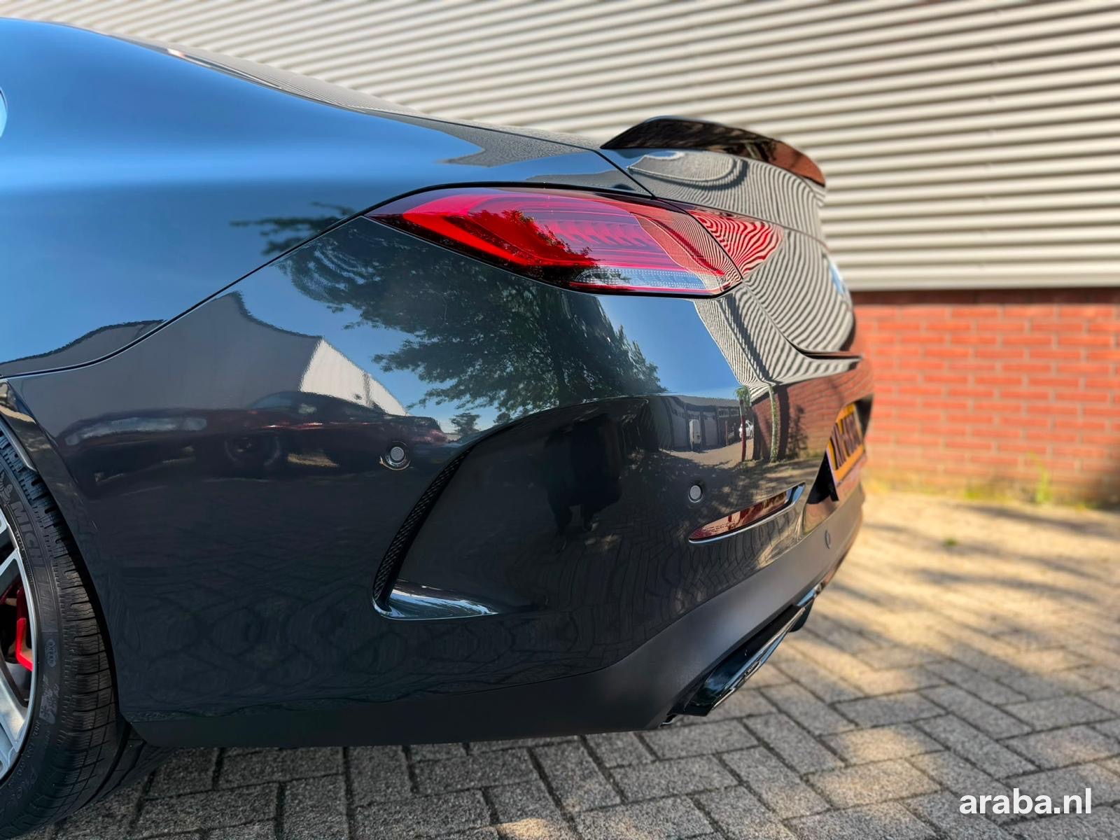 Mercedes-Benz CLS 400 D 4MATIC 2.9 • 340 pk 2018 foto 12 | araba.nl