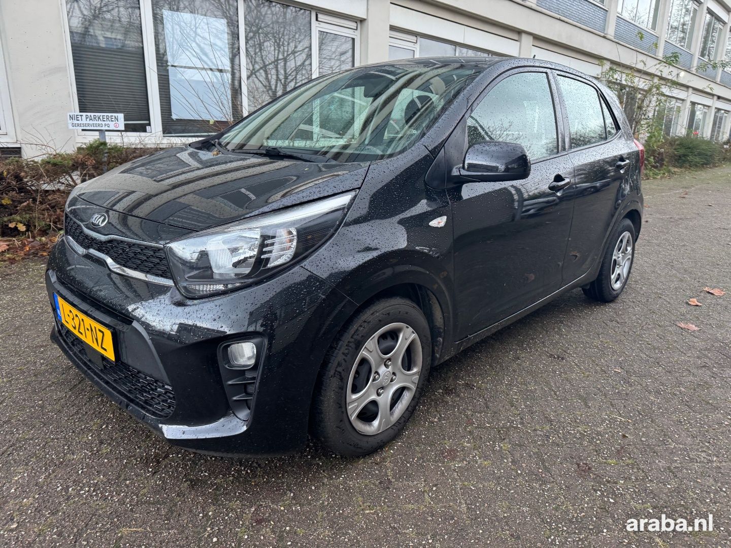 Kia Picanto 1.0 • 67 pk 2021 te koop | araba.nl