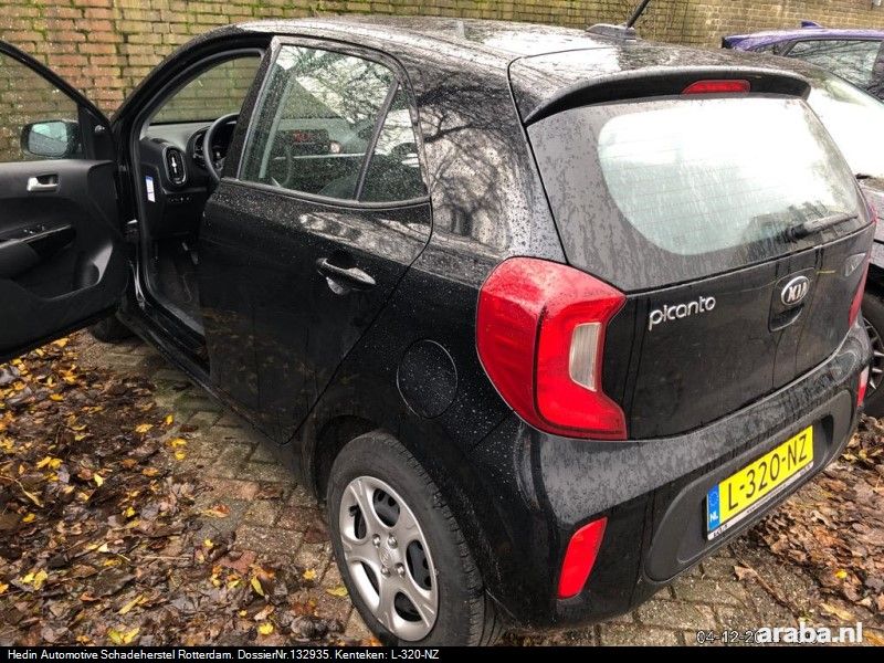Kia Picanto 1.0 • 67 pk 2021 foto 2 | araba.nl
