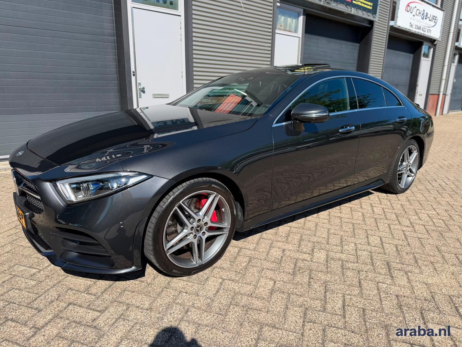 Mercedes-Benz CLS 400 D 4MATIC 2.9 • 340 pk 2018 foto 3 | araba.nl