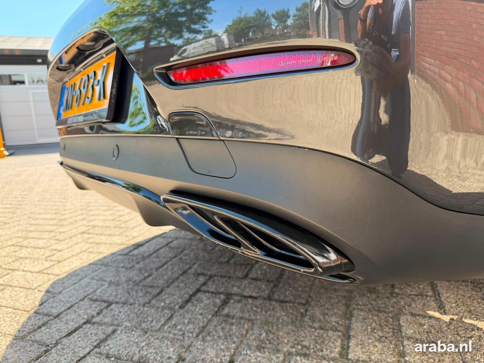 Mercedes-Benz CLS 400 D 4MATIC 2.9 • 340 pk 2018 foto 6 | araba.nl