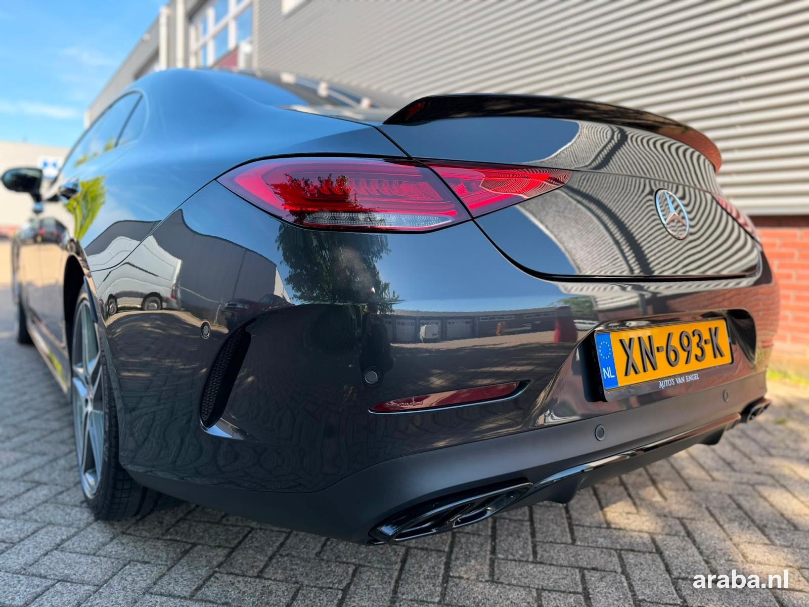 Mercedes-Benz CLS 400 D 4MATIC 2.9 • 340 pk 2018 foto 5 | araba.nl