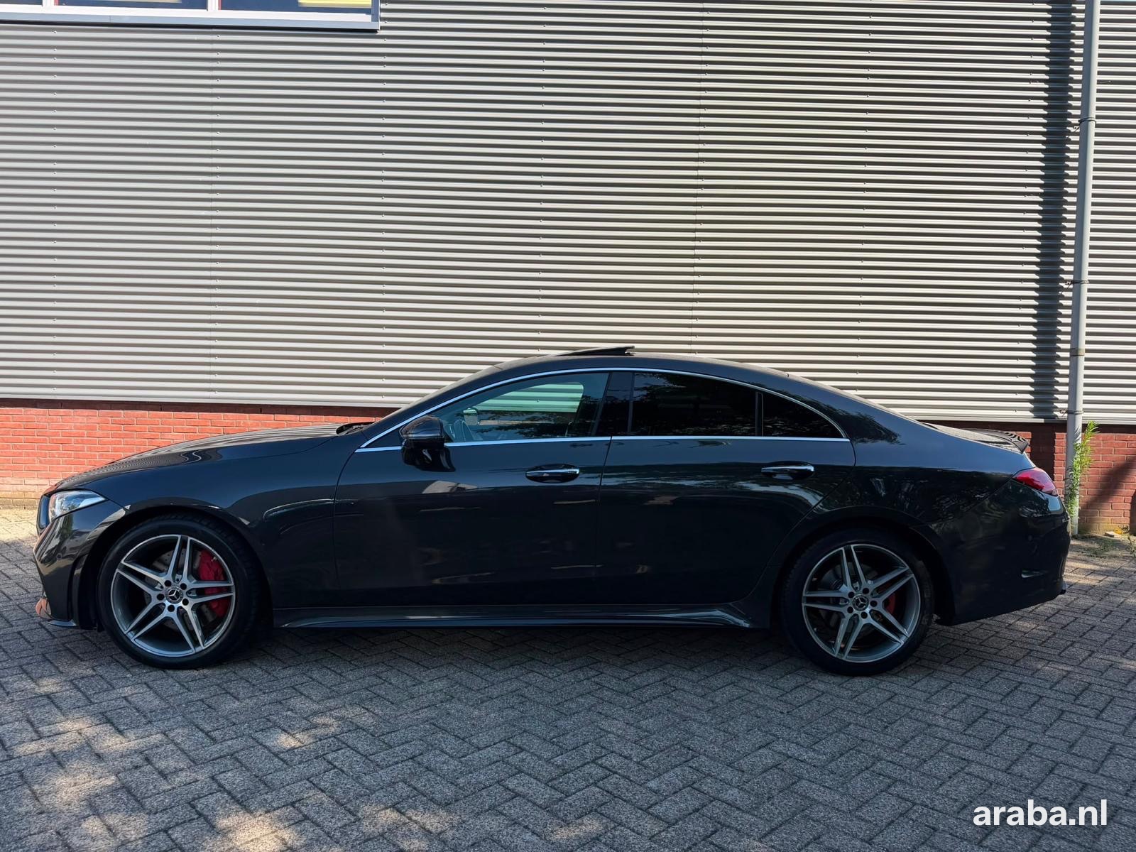 Mercedes-Benz CLS 400 D 4MATIC 2.9 • 340 pk 2018 foto 8 | araba.nl