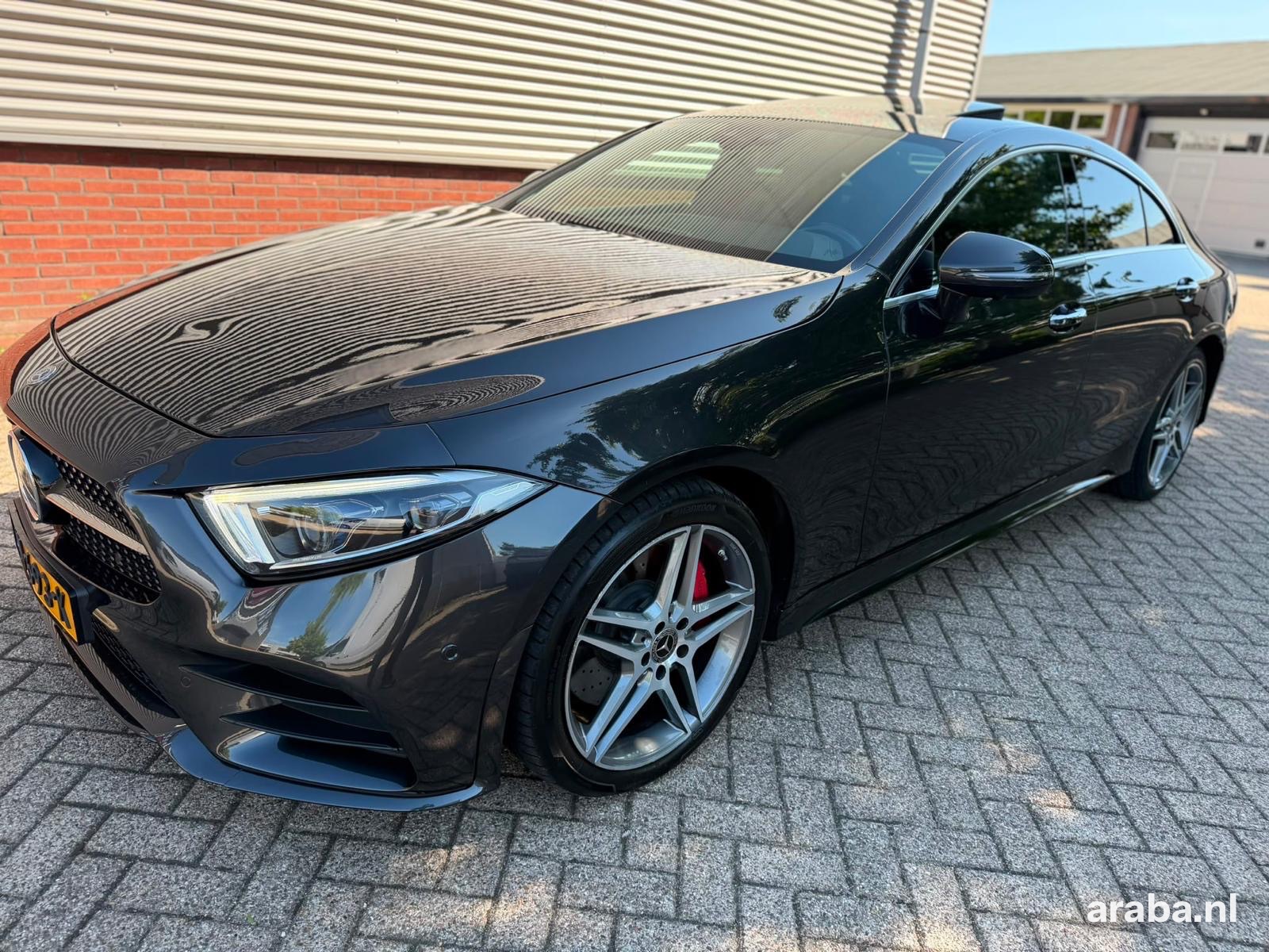 Mercedes-Benz CLS 400 D 4MATIC 2.9 • 340 pk 2018 foto 2 | araba.nl