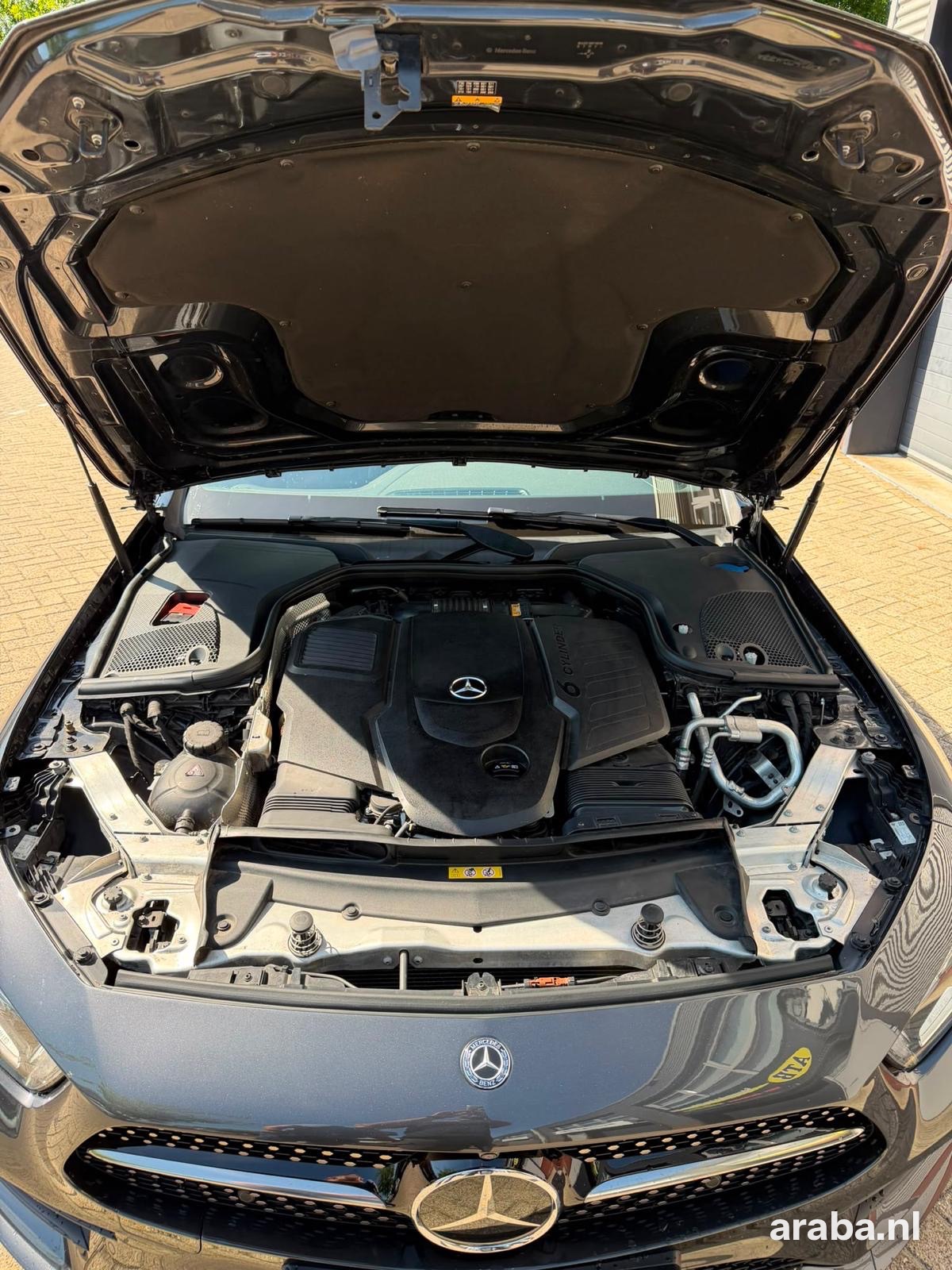 Mercedes-Benz CLS 400 D 4MATIC 2.9 • 340 pk 2018 foto 15 | araba.nl