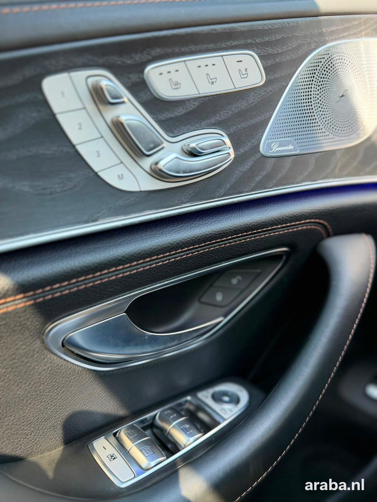 Mercedes-Benz CLS 400 D 4MATIC 2.9 • 340 pk 2018 foto 9 | araba.nl