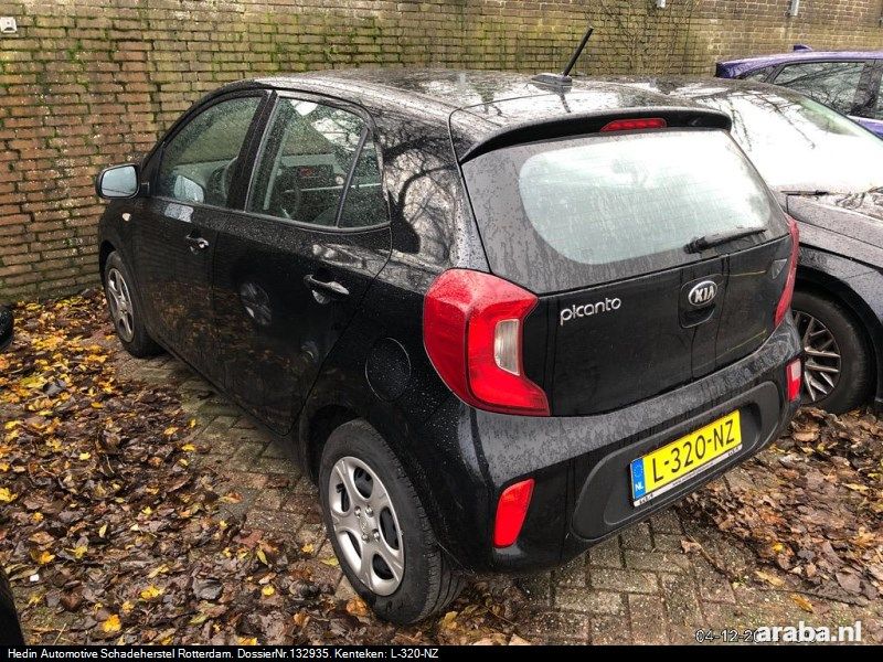 Kia Picanto 1.0 • 67 pk 2021 foto 4 | araba.nl