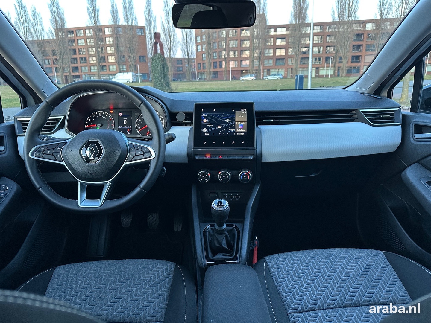 Renault Clio 1.0 • 91 pk 2022 foto 10 | araba.nl